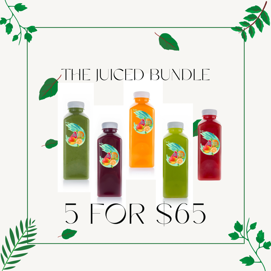 The Juiced Bundle