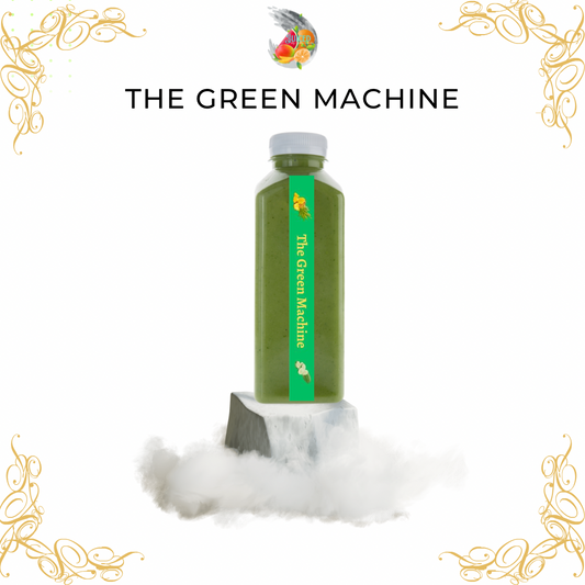 The Green Machine